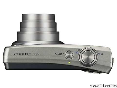 NIKONCoolpix-S630數位相機(數位蘋果網)