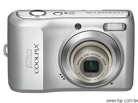 NIKONCoolpix-L20數位相機(數位蘋果網)