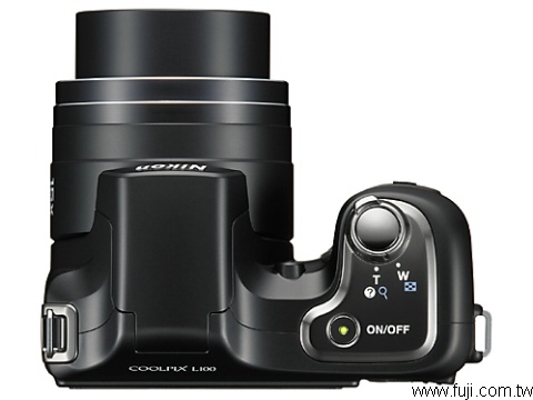 NIKONCoolpix-L100數位相機(數位蘋果網)