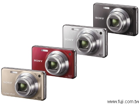 SONYDSC-W270數位相機(數位蘋果網)
