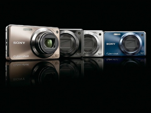 SONYDSC-W290數位相機(數位蘋果網)