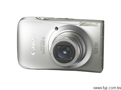 CANONIXUS-990IS數位相機(數位蘋果網)