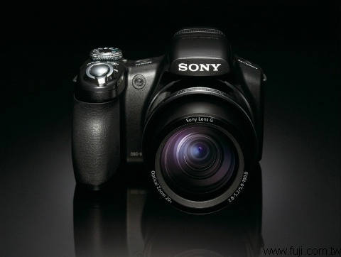 SONYDSC-HX1數位相機(數位蘋果網)