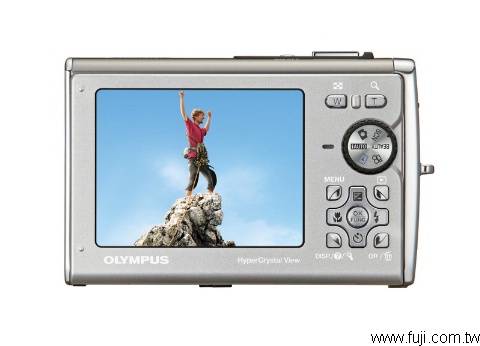 OLYMPUSU8000數位相機(數位蘋果網)