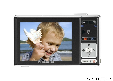 OLYMPUSFE-3010數位相機(數位蘋果網)