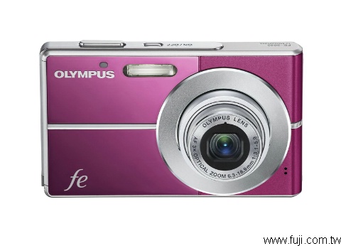OLYMPUSFE-3010數位相機(數位蘋果網)