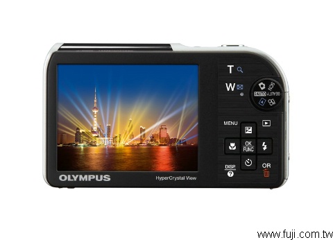 OLYMPUSU-5000數位相機(數位蘋果網)