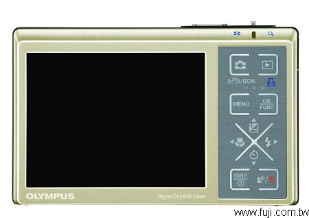 OLYMPUSU-1070數位相機(數位蘋果網)