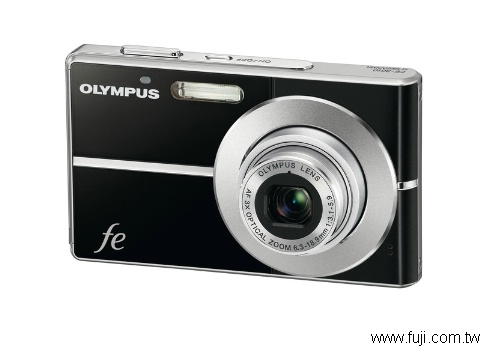 OLYMPUSFE-3000數位相機(數位蘋果網)