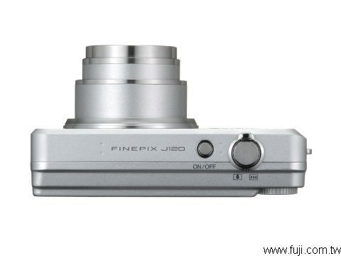 FUJIFILMFinepix-J120數位相機(數位蘋果網)
