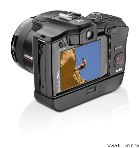 KODAKZ980數位相機(數位蘋果網)