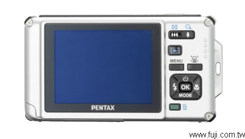 PENTAXOptio-W80數位相機(數位蘋果網)