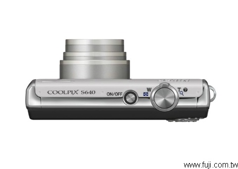NIKONCoolpix-S640數位相機(數位蘋果網)