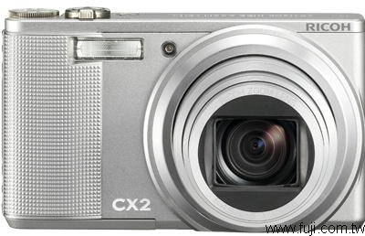 RICOHCaplio-CX2數位相機(數位蘋果網)