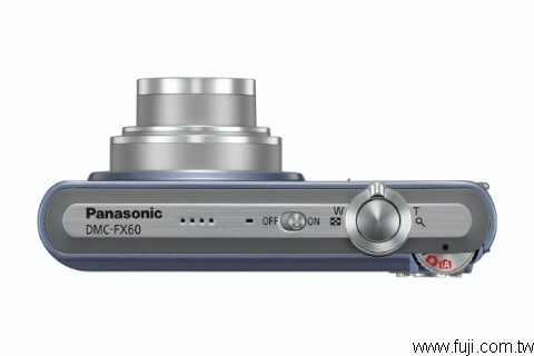 PANASONICDMC-FX65數位相機(數位蘋果網)