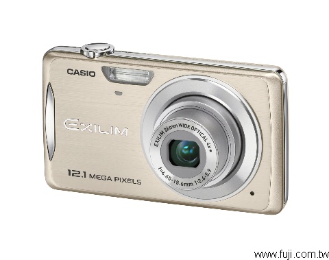CASIOEX-Z280數位相機(數位蘋果網)