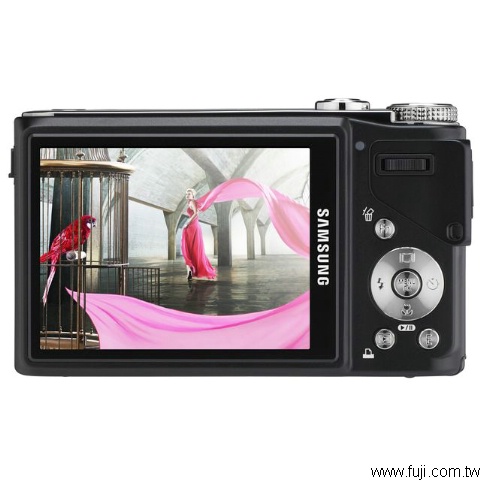 SAMSUNGWB550數位相機(數位蘋果網)
