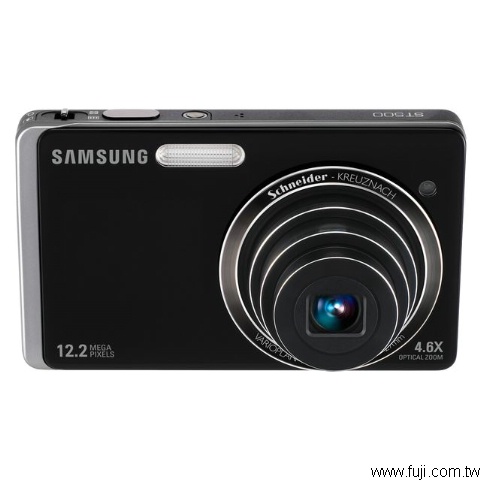 SAMSUNGST500數位相機(數位蘋果網)