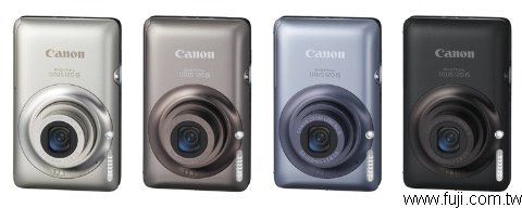 CANONIXUS-120IS數位相機(數位蘋果網)