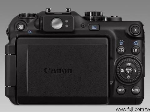 CANONPowerShot-G11數位相機(數位蘋果網)