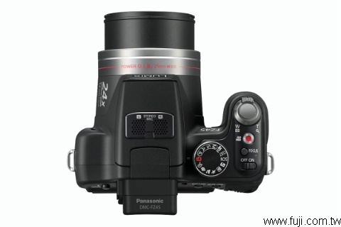 PANASONICDMC-FZ40數位相機(數位蘋果網)