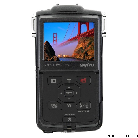 SANYOVPC-PD1數位相機(數位蘋果網)