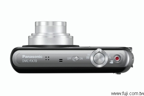 PANASONICDMC-FX75數位相機(數位蘋果網)