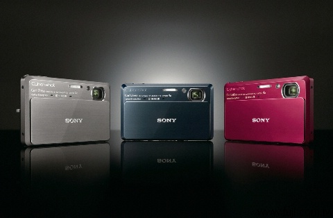 SONYDSC-TX7數位相機(數位蘋果網)