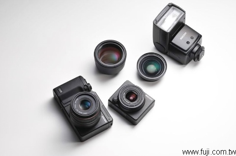 RICOHGXR-A12數位相機(數位蘋果網)