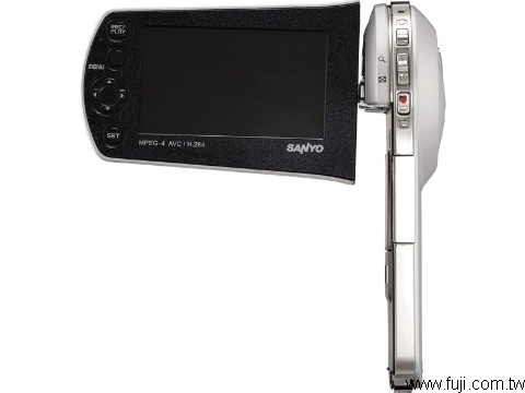 SANYOVPC-CS1數位相機(數位蘋果網)