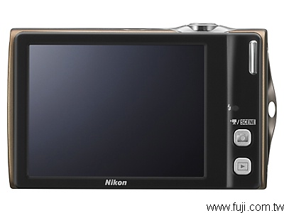 NIKONCoolpix-S4000數位相機(數位蘋果網)