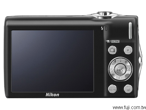 NIKONCoolpix-S3000數位相機(數位蘋果網)