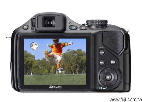 CASIOEX-FH25數位相機(數位蘋果網)