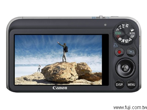 CANONPowerShot-SX210IS數位相機(數位蘋果網)