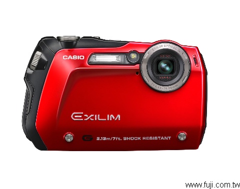 CASIOEX-G1數位相機(數位蘋果網)