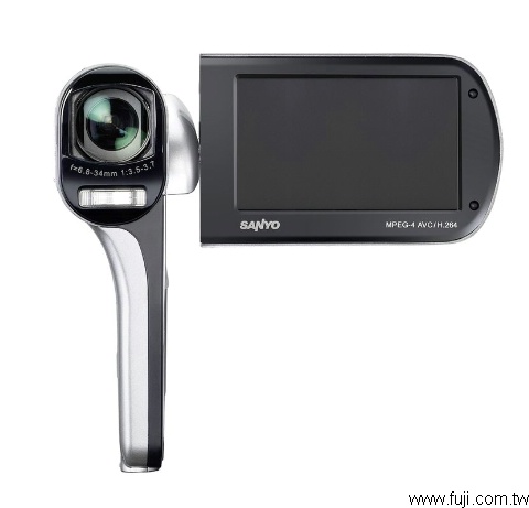 SANYOVPC-CG20數位相機(數位蘋果網)