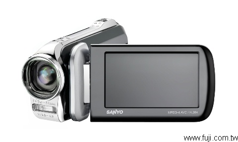 SANYOVPC-GH1數位相機(數位蘋果網)