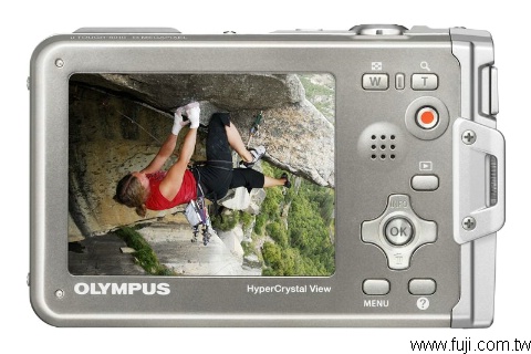 OLYMPUSU8010數位相機(數位蘋果網)