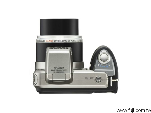 OLYMPUSSP-600UZ數位相機(數位蘋果網)