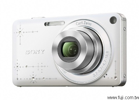 SONYDSC-W350D數位相機(數位蘋果網)
