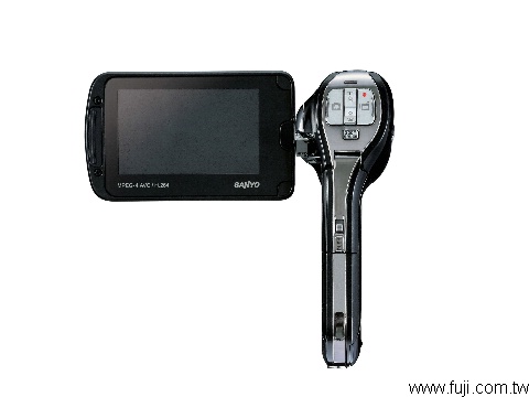SANYOVPC-CA100數位相機(數位蘋果網)