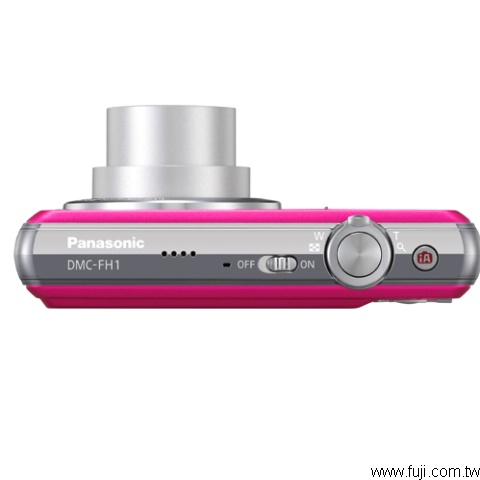 PANASONICDMC-FH1數位相機(數位蘋果網)