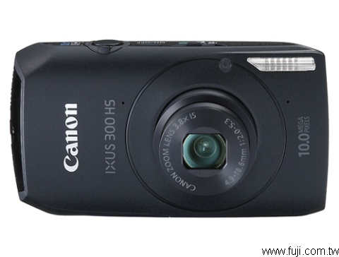 CANONIXUS-300HS數位相機(數位蘋果網)