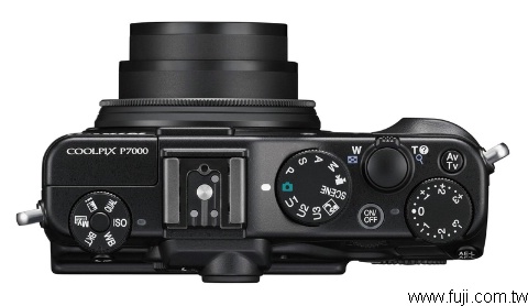 NIKONCoolpix-P7000數位相機(數位蘋果網)