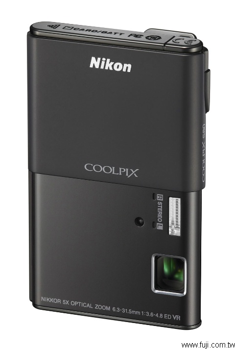 NIKONCoolpix-S80數位相機(數位蘋果網)