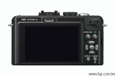 PANASONICDMC-LX5數位相機(數位蘋果網)