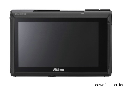 NIKONCoolpix-S100數位相機(數位蘋果網)