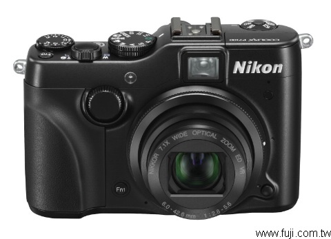 NIKONCoolpix-P7100數位相機(數位蘋果網)