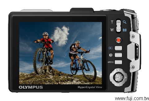 OLYMPUSTG-810數位相機(數位蘋果網)