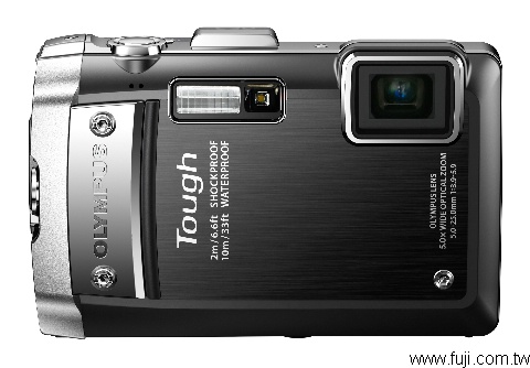 OLYMPUSTG-810數位相機(數位蘋果網)